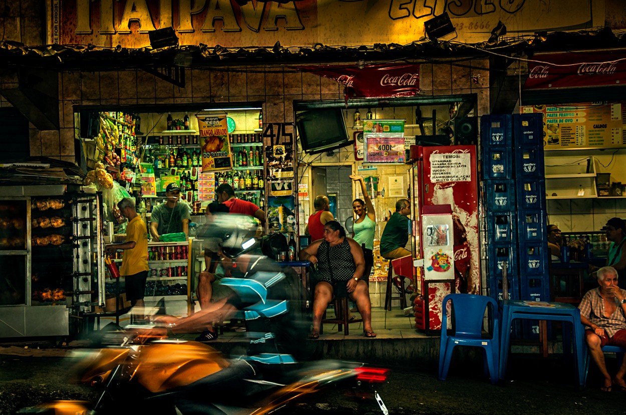 Movida Rocinha