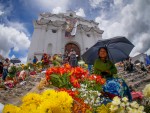 Las Flores de Chichicastenango