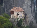 Monasterio de Meteora