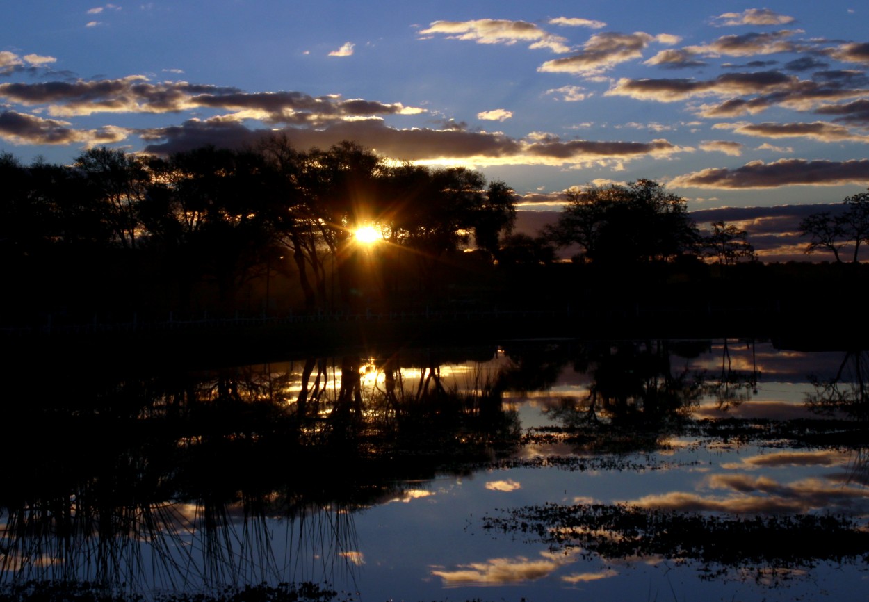 En Busca de Atardeceres ...