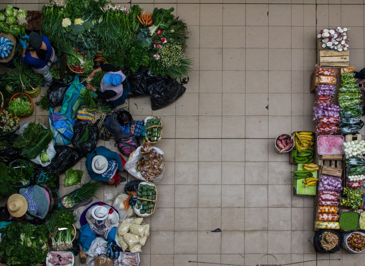 Mercado de Cuenca