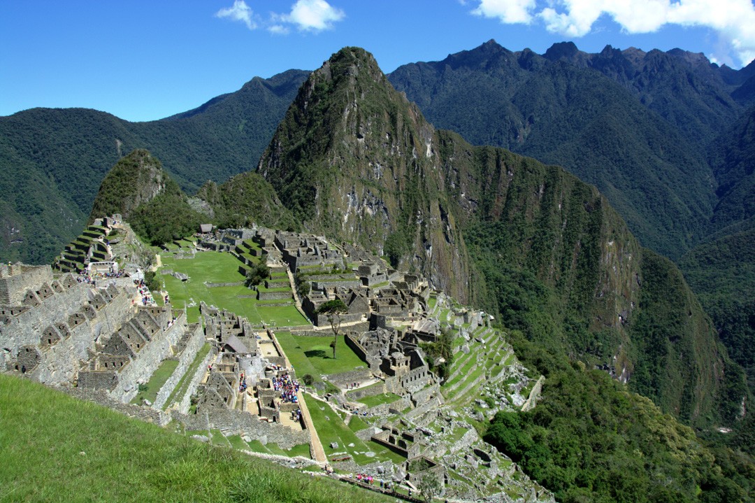 Machu Pichu