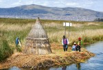 Islas de Puno (Peru)