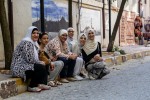 `Descanso entre mujeres`(Estambul)