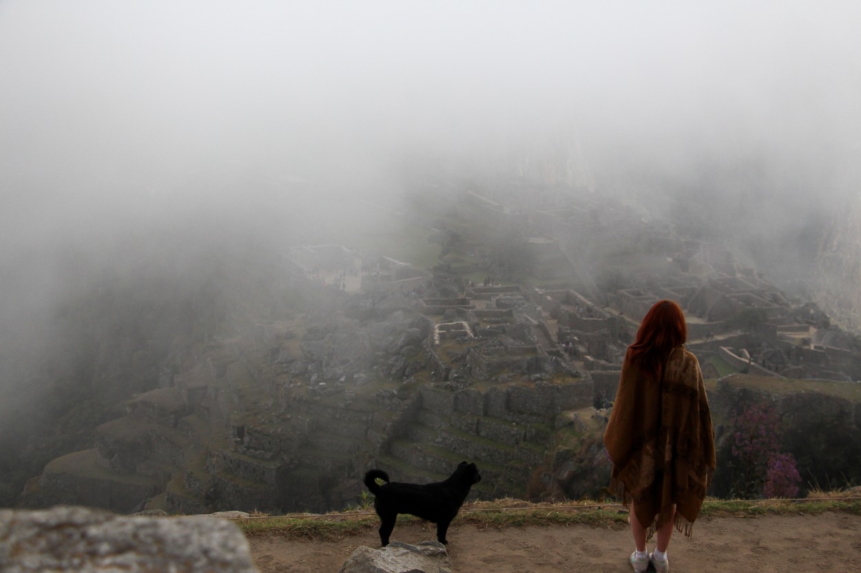 `Fascinacin en Machu Pichu`