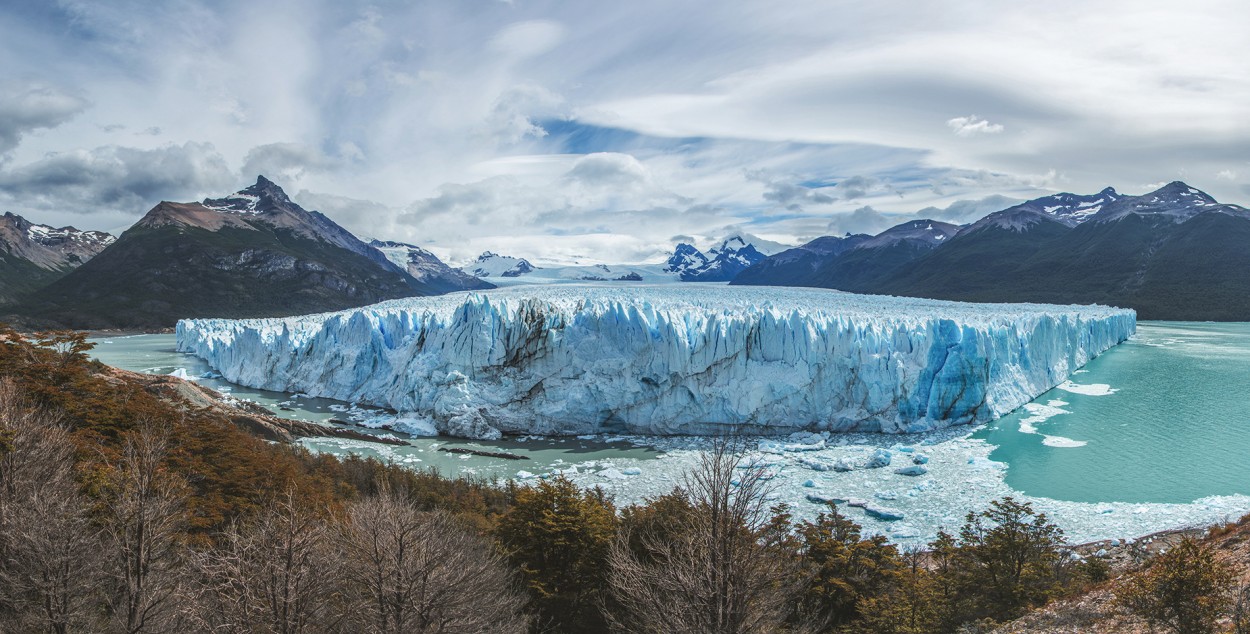 Glaciar Moreno