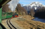 Espiar la vida, por la ventanilla del tren