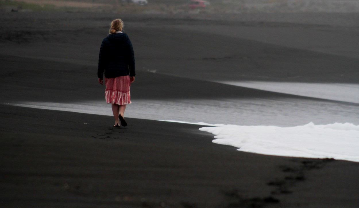 Chile The Beach