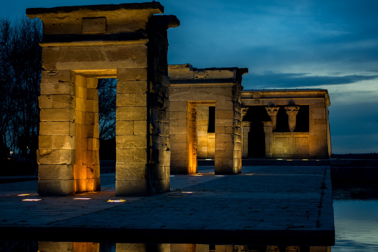 Templo de Debod