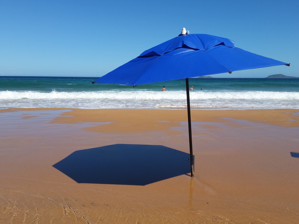 Bzios ro de Janeiro - Sombra en espera