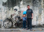 Blue Balloon (Penang, Malasia)