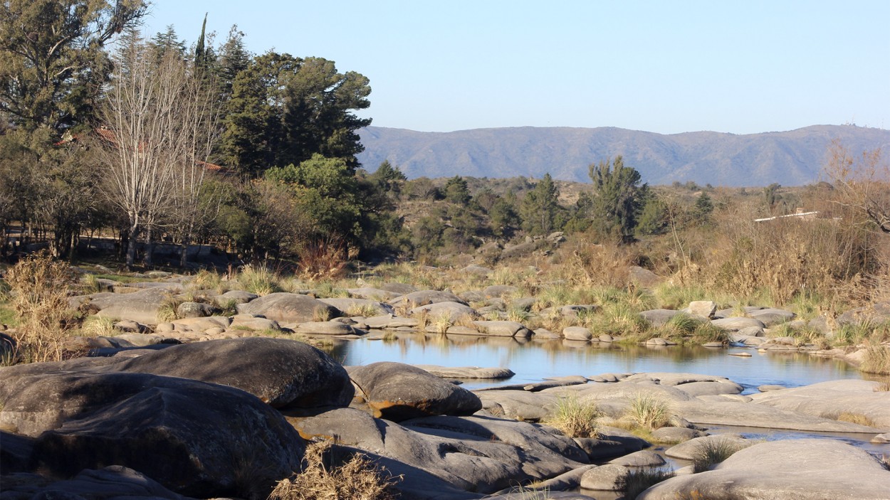 El rio de Cabalango