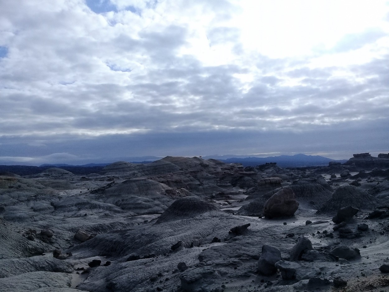 Valle de la luna