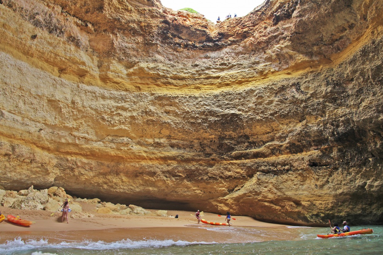 Benagil Caves