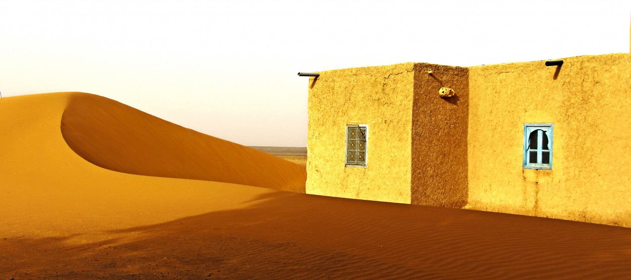 Desert House