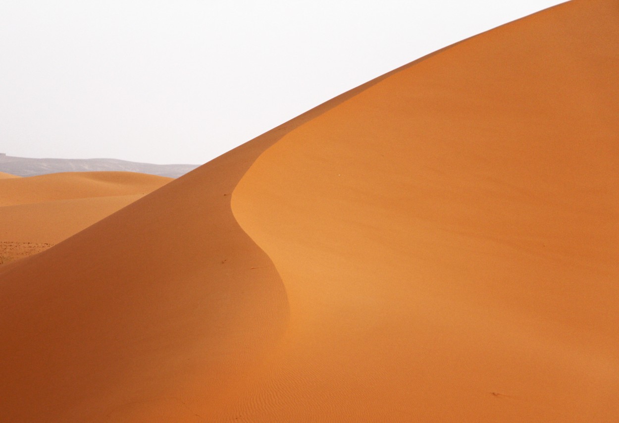 Desierto Erg Chebbi