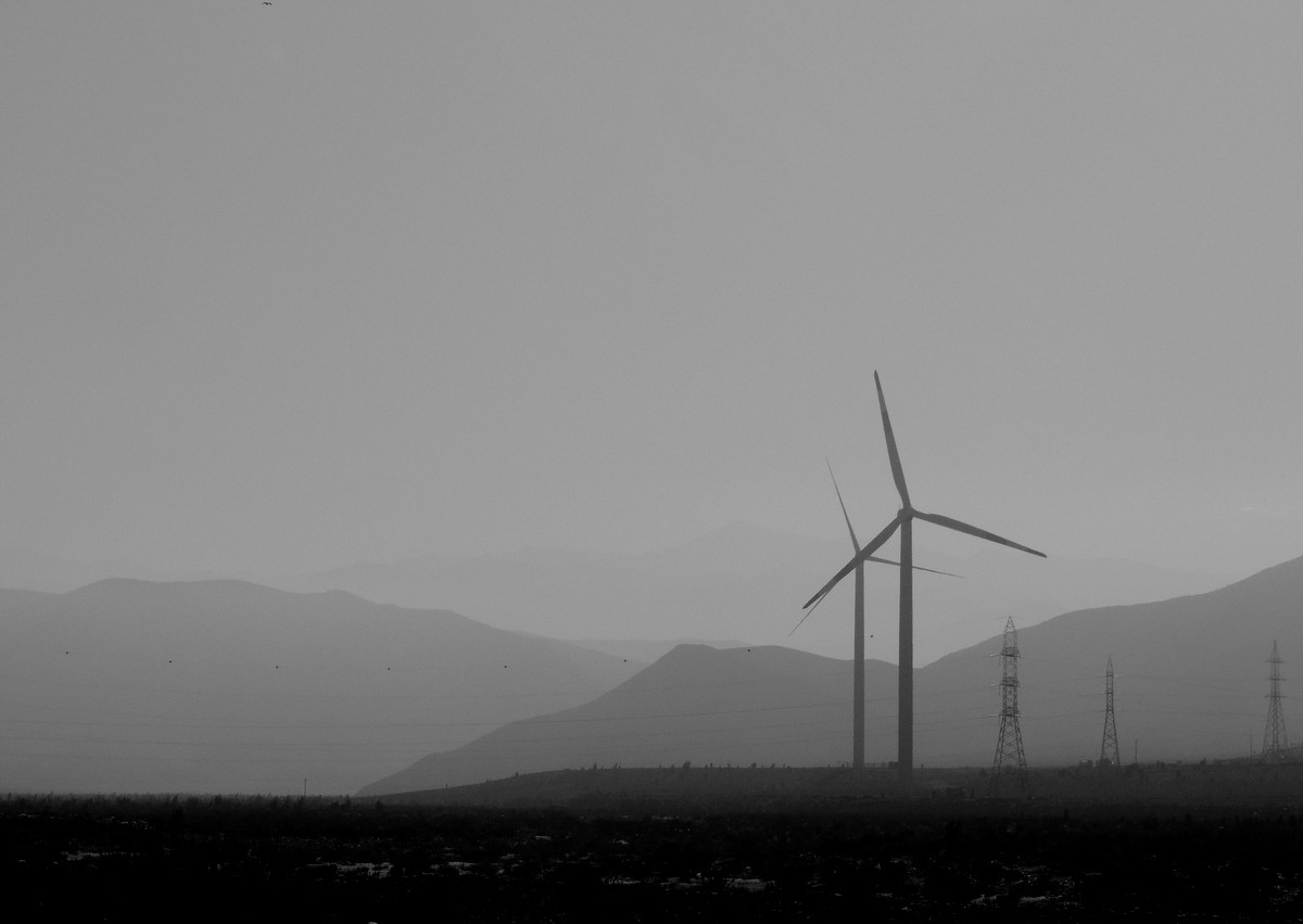 Energa para el desierto