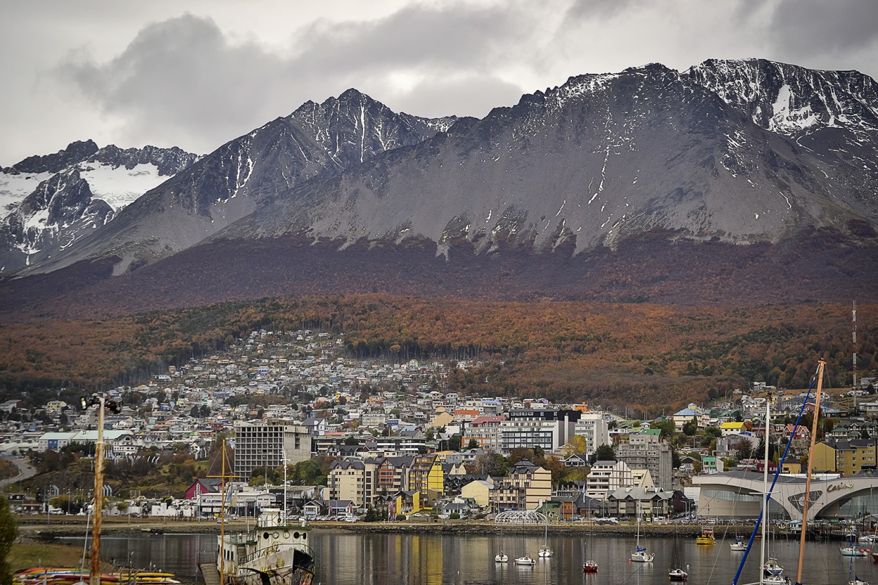 Ciudad de Ushuaia -