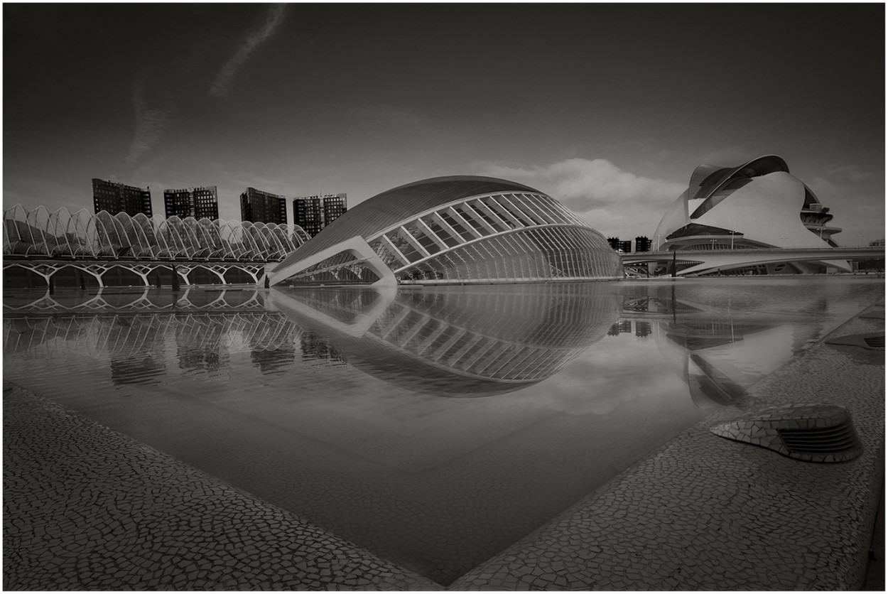 Reflejos de Calatrava