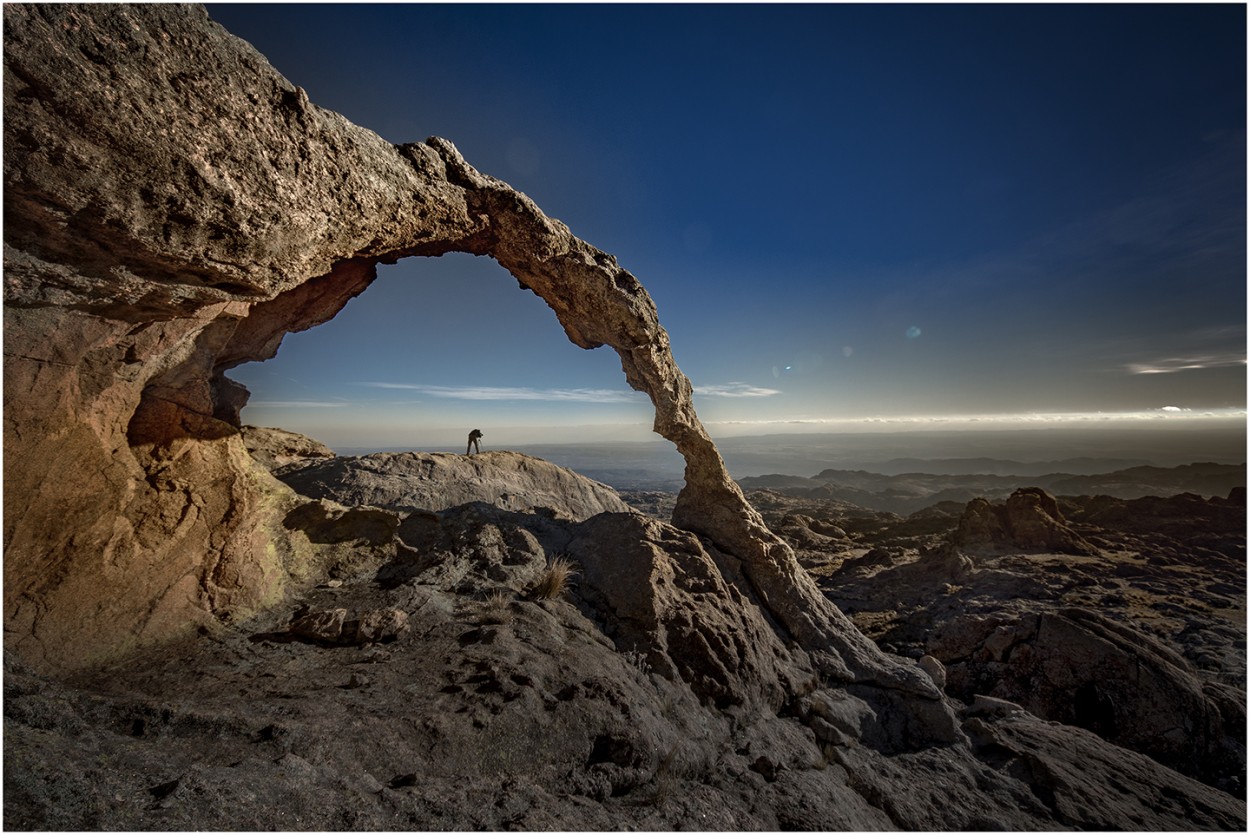 Arco de Piedra