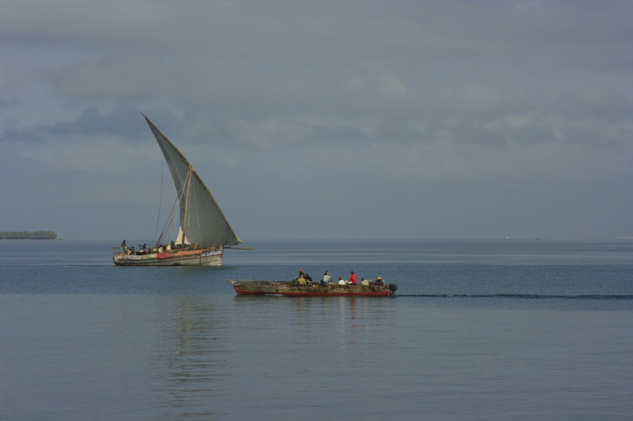 Aguas pacificas