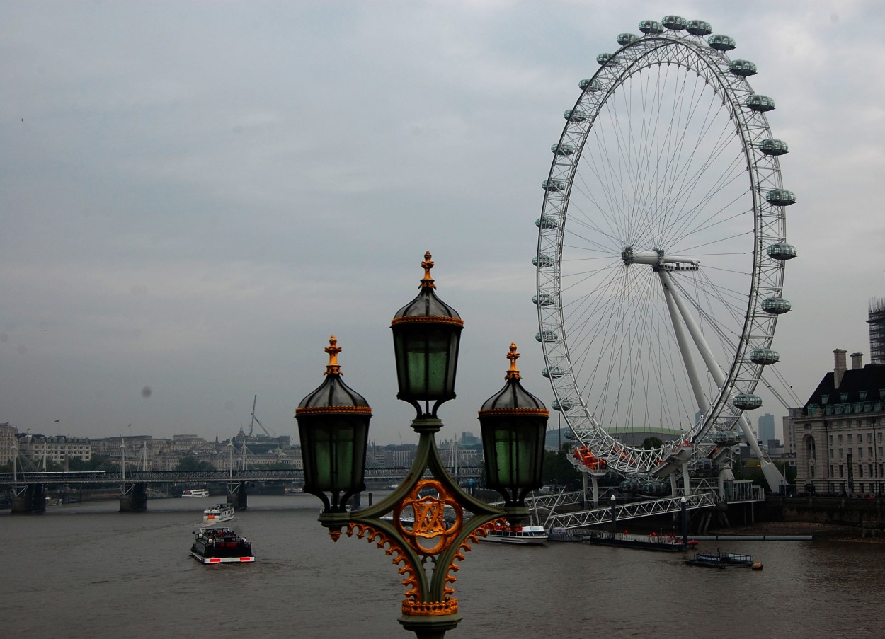 LONDON EYE