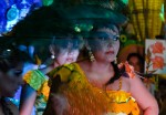 Carnaval en Santa Cruz de la Sierra, Bolivia.