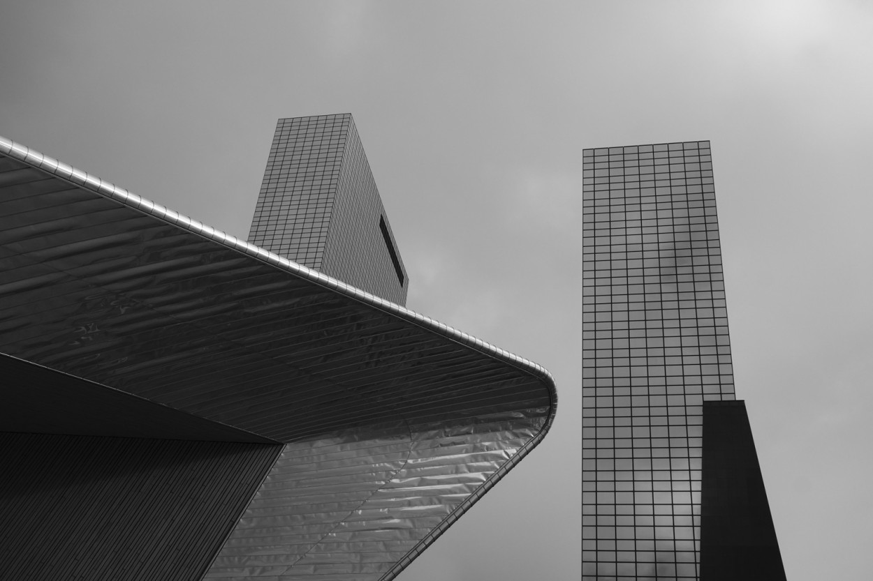 Central Station Rotterdam