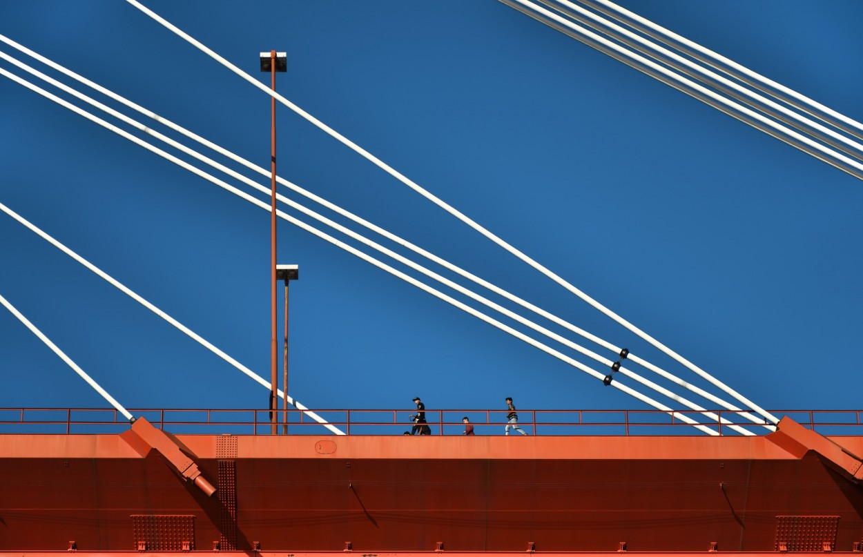 Los chicos del puente