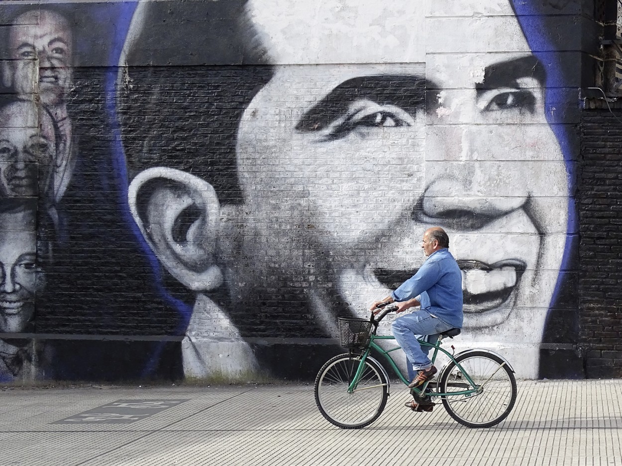 Paseando por Buenos Aires