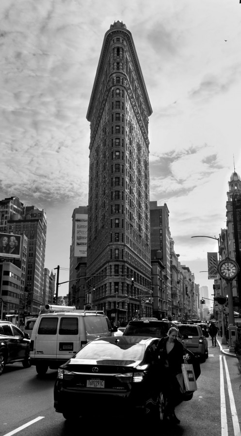 Flatiron