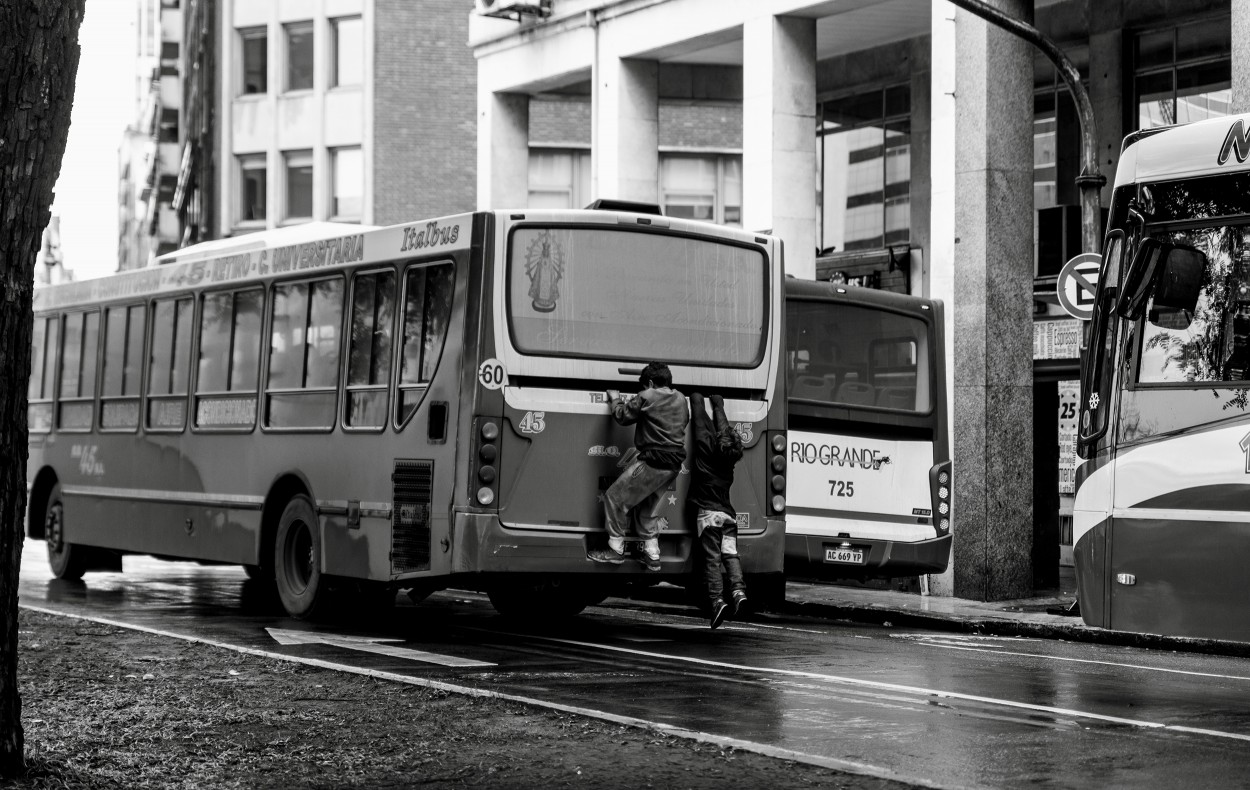 transporte extremo