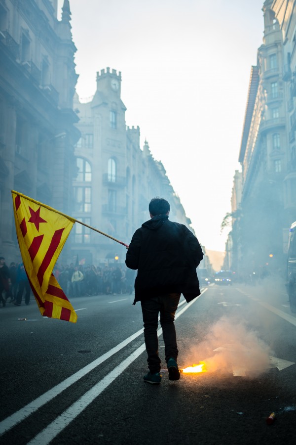 En busca de la Independencia