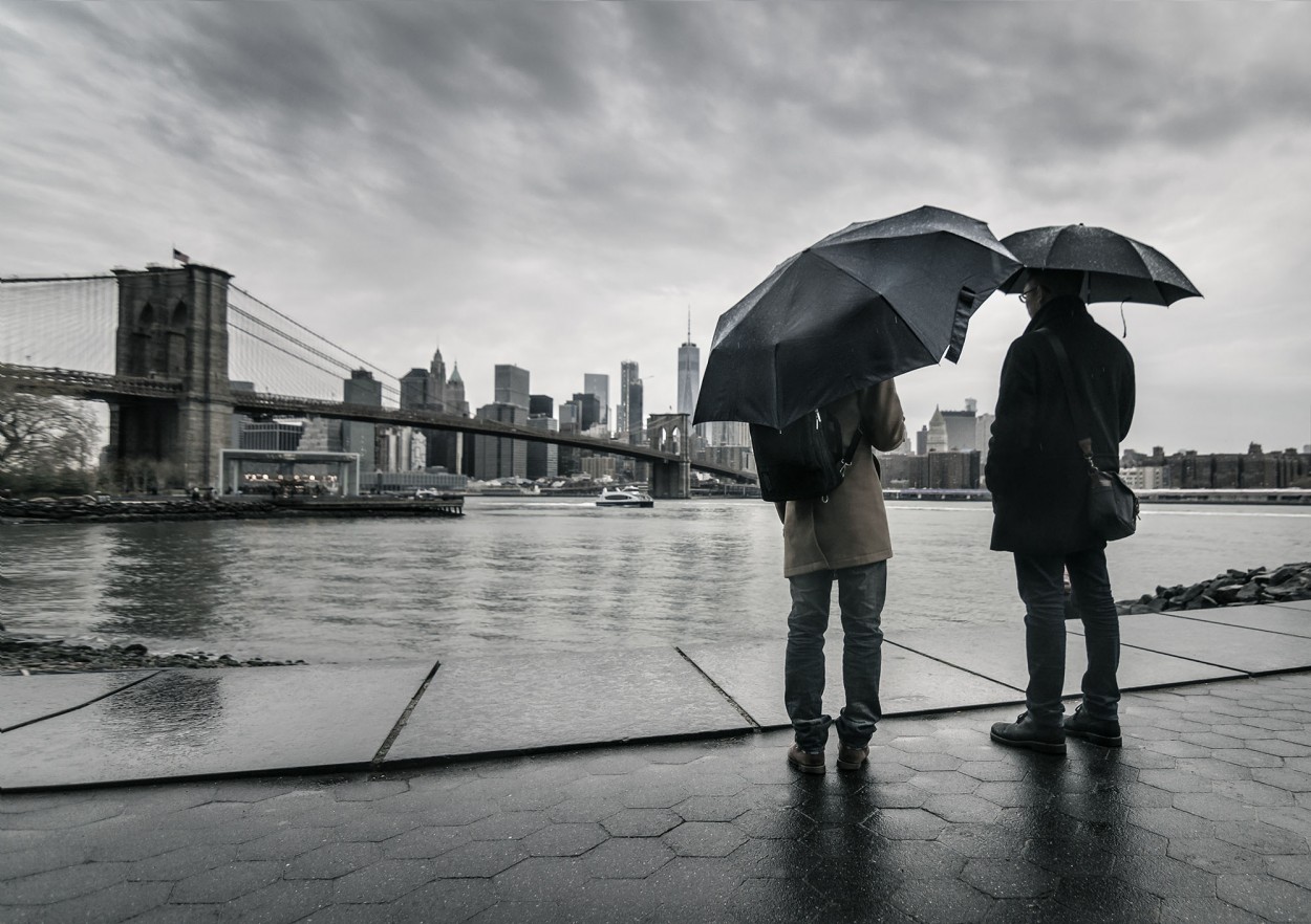 Umbrellas