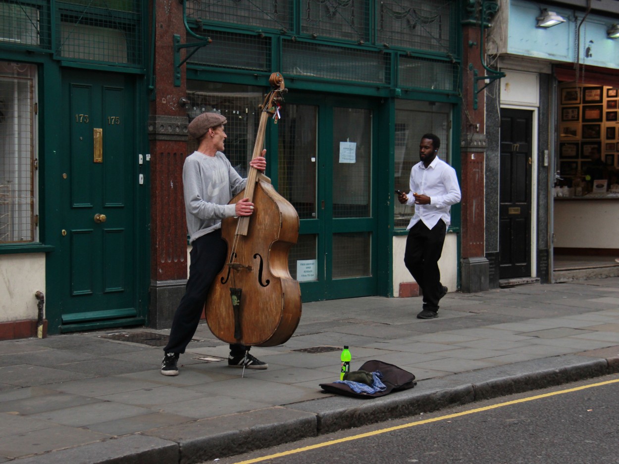 This is Portobello Road