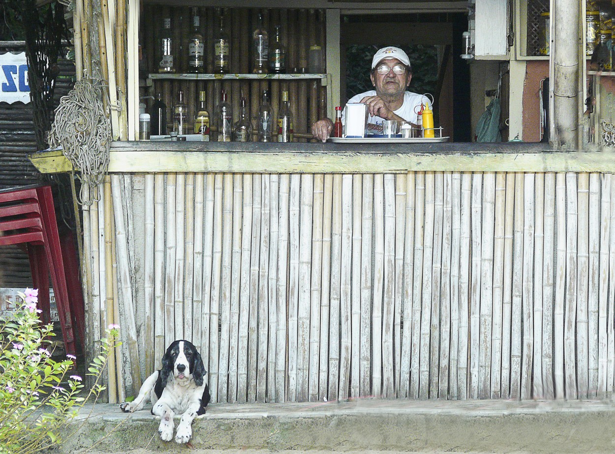 El Bar de la Playa