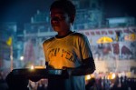 Ceremonia Aarti, Ganges