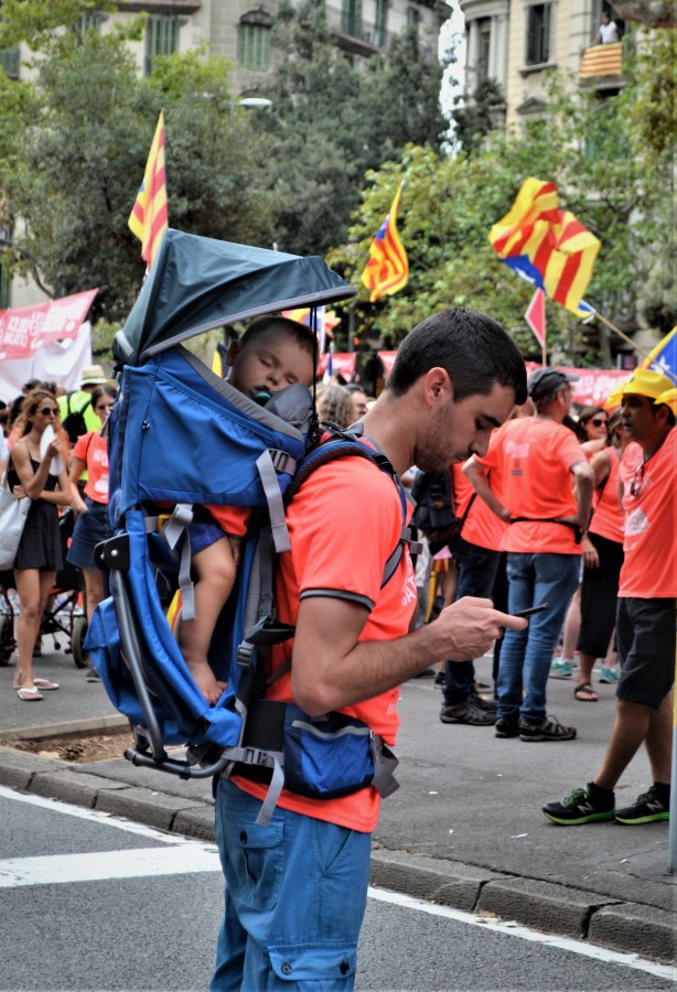 siesta catalana