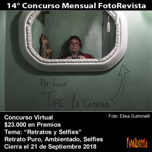 14° Concurso Mensual FotoRevista