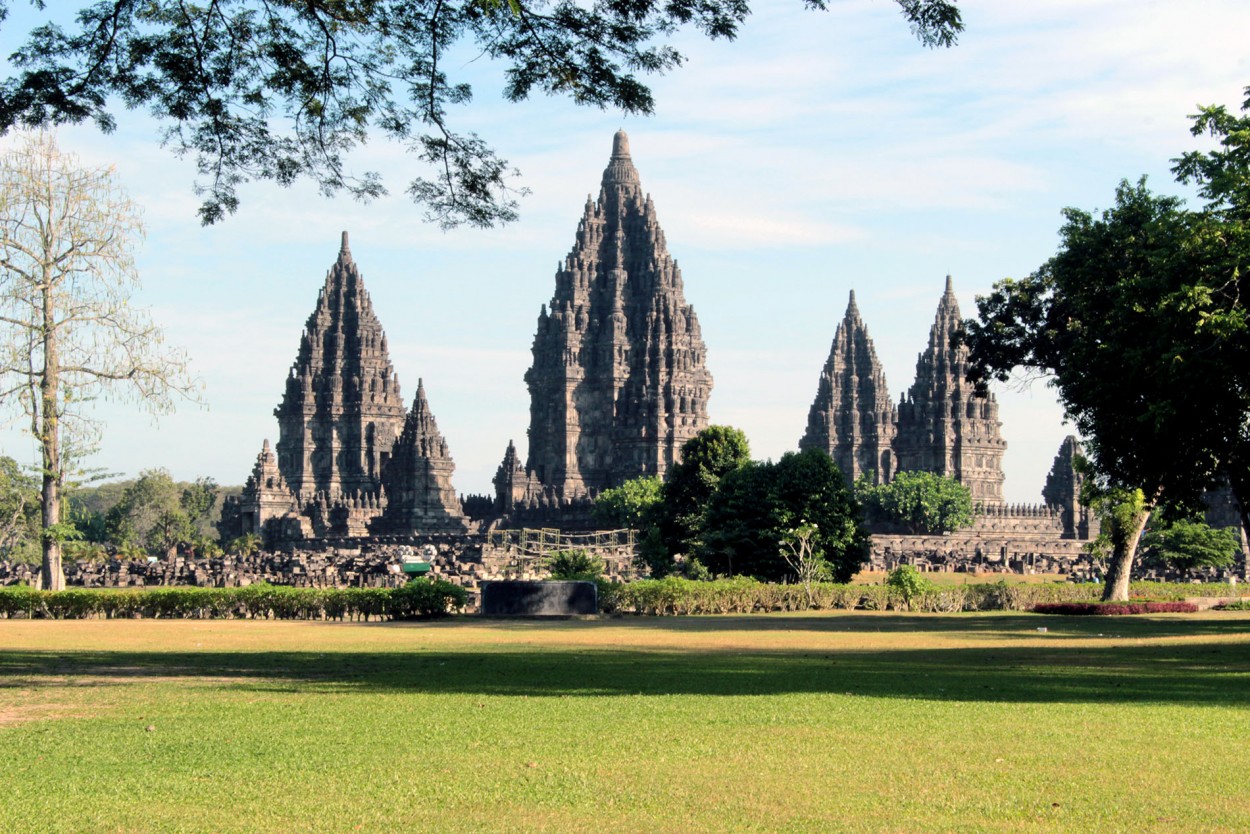 Templo de Borobudur