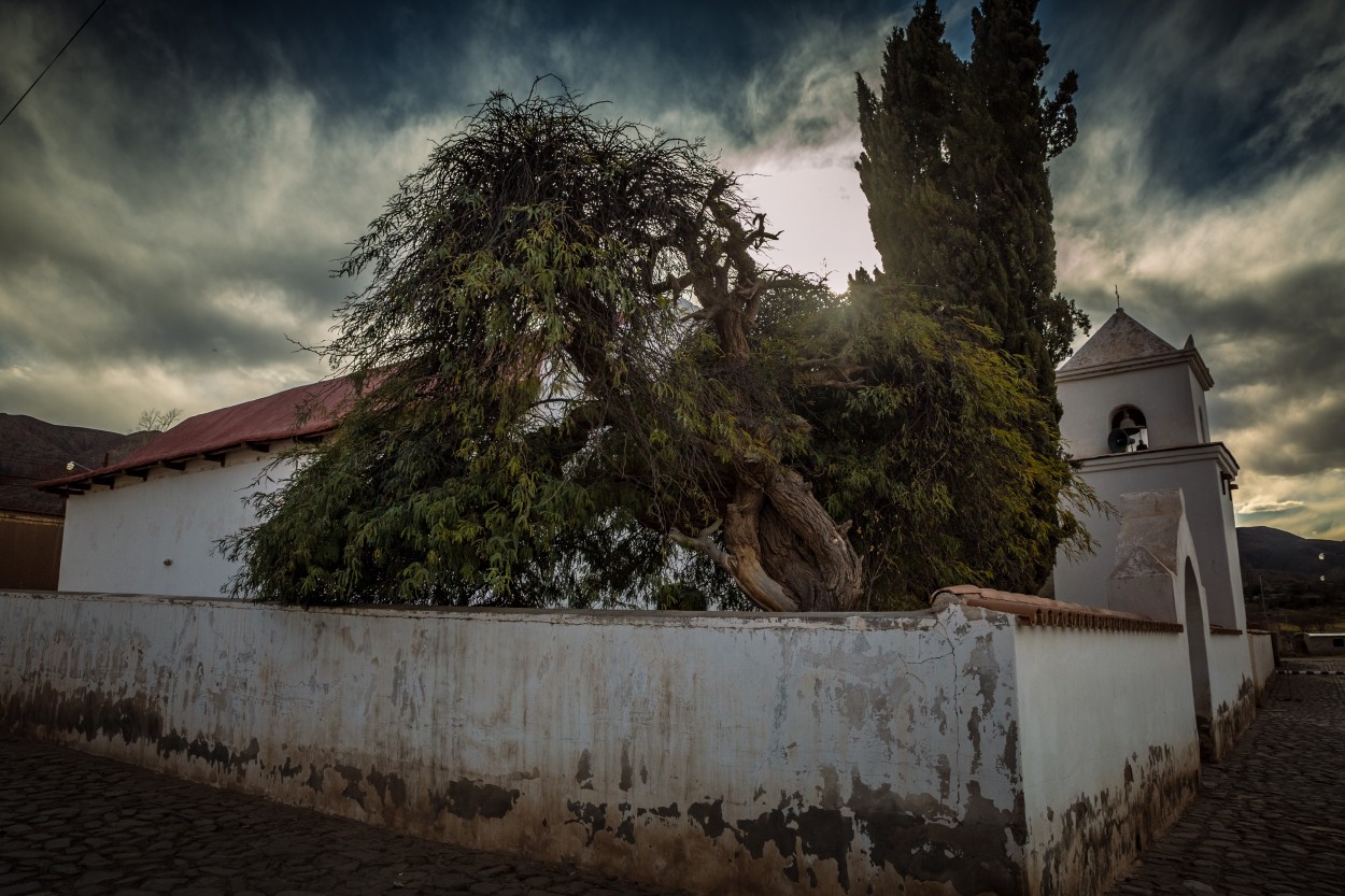 Capilla gaucha