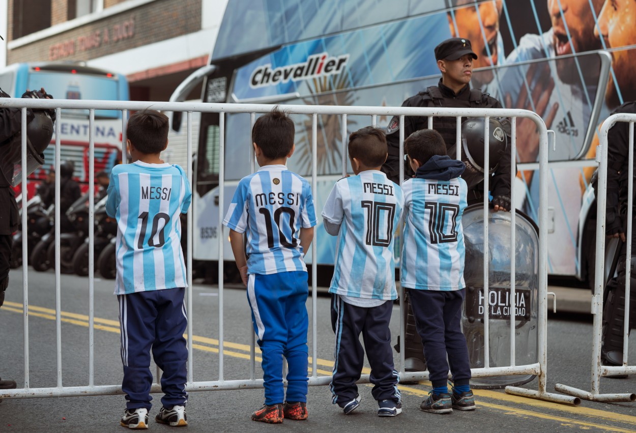 Esperando El Messias