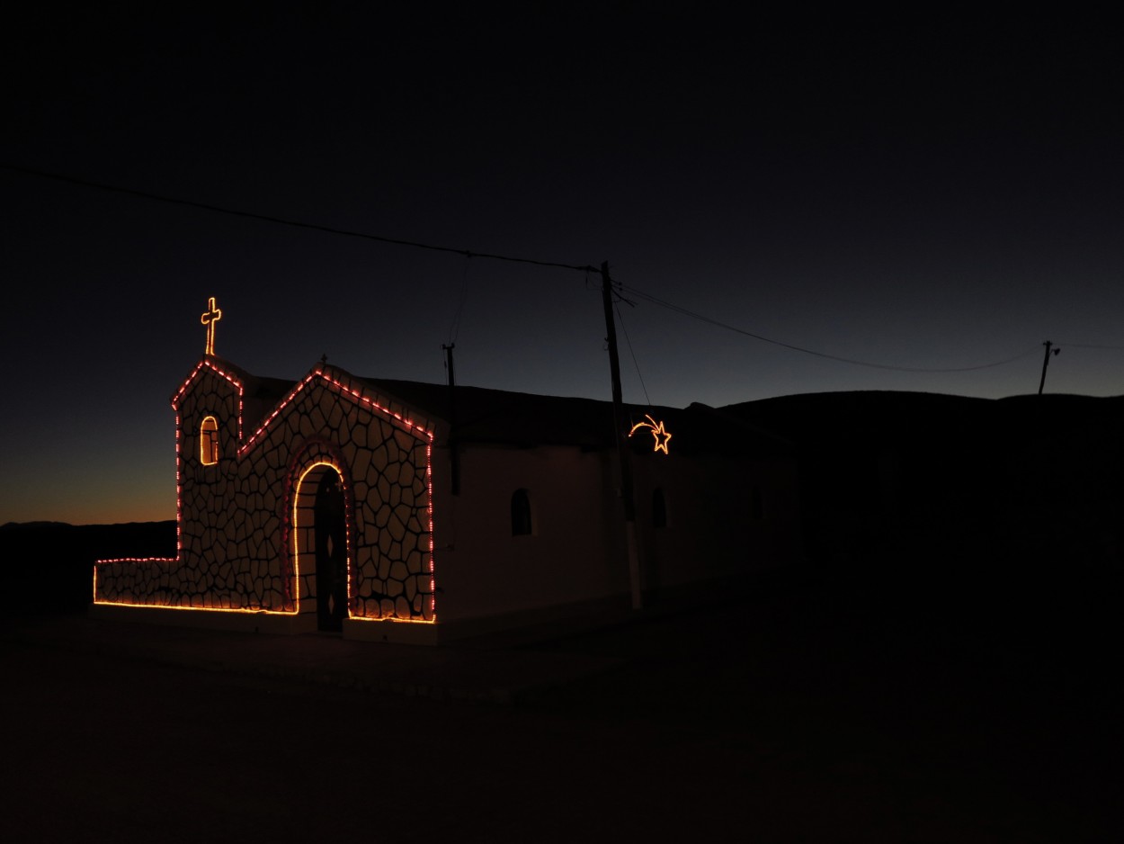 Iglesia de Tolar Grande