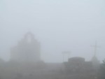 Nubes en Piedra del Molino