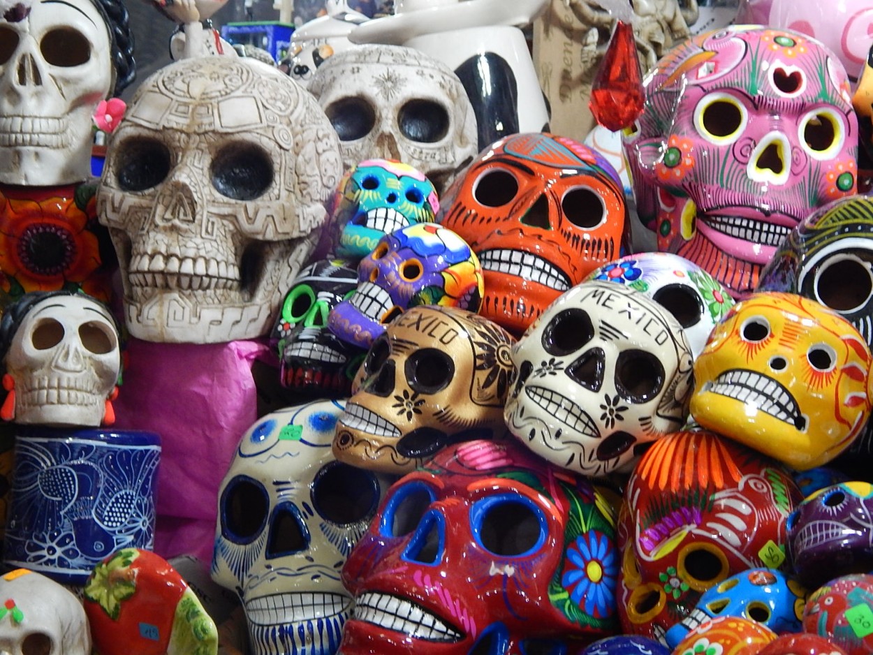 Calaveras