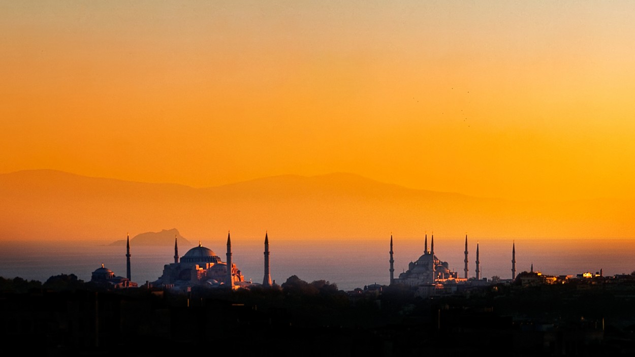 La Ciudad de los Minaretes