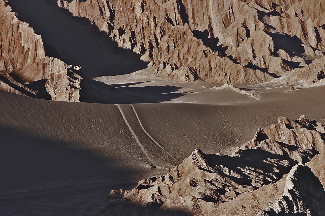 Valle de la Luna