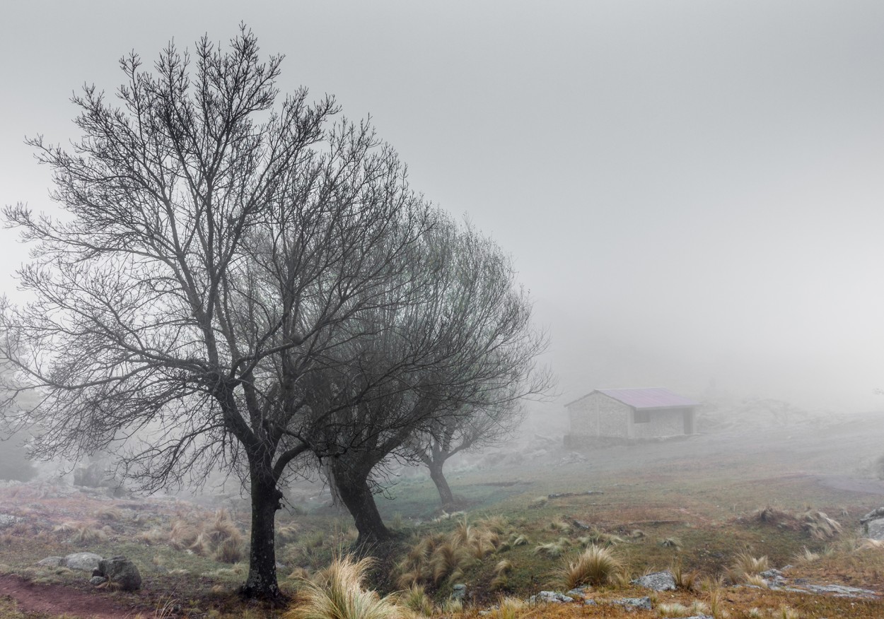 Refugio de montaa