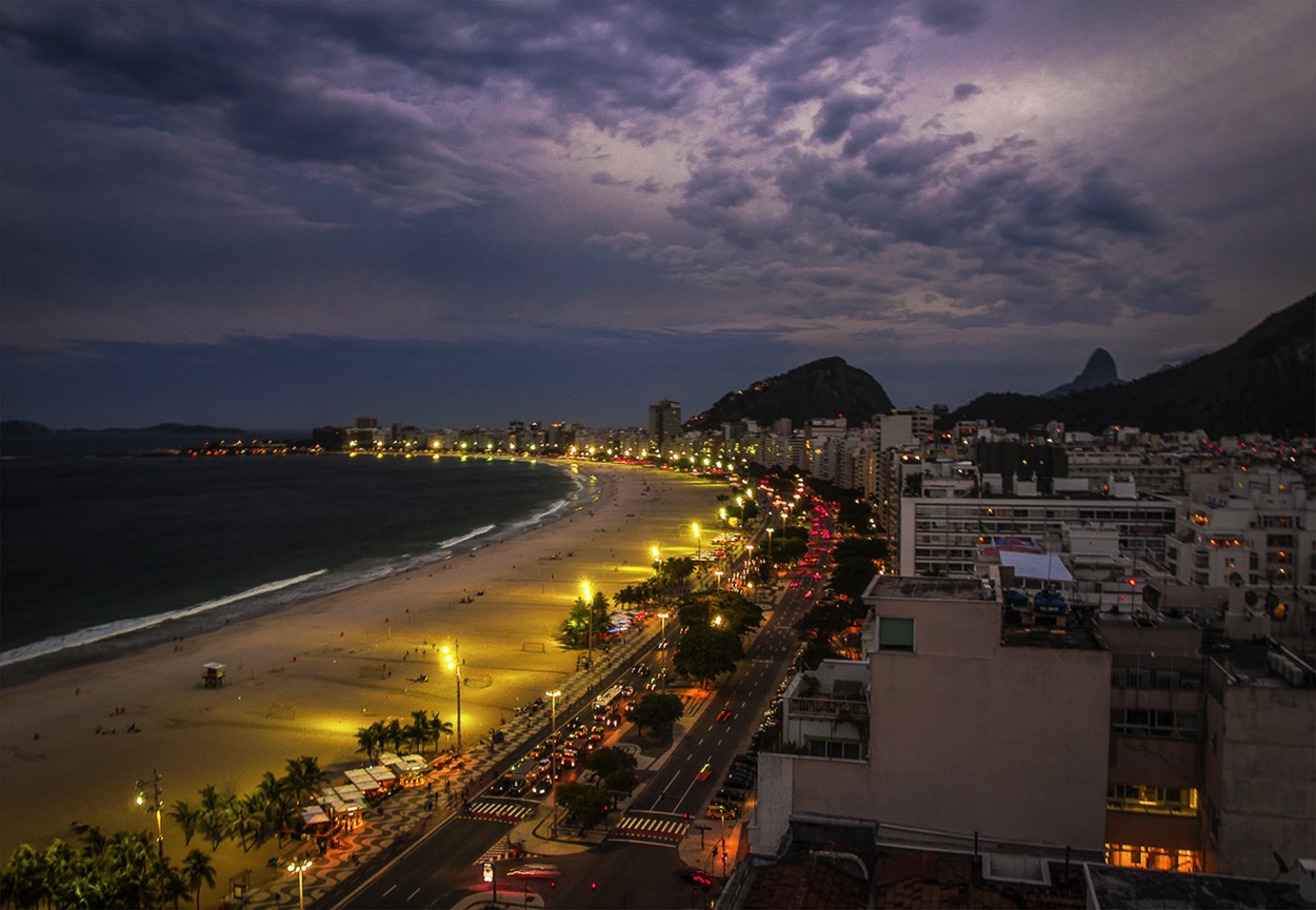 Copacabana Nocturna