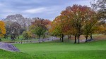 Tarde de otoo en el Central Park.